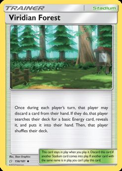 Viridian Forest